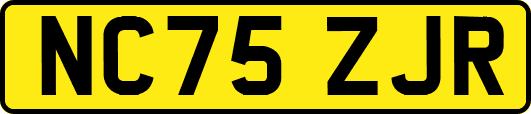 NC75ZJR