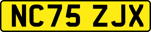 NC75ZJX