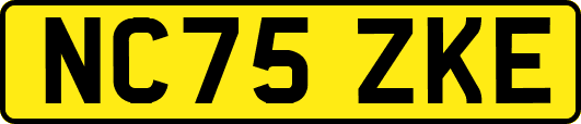 NC75ZKE
