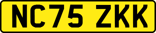 NC75ZKK