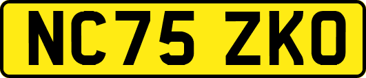NC75ZKO