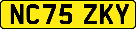 NC75ZKY