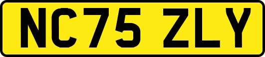 NC75ZLY