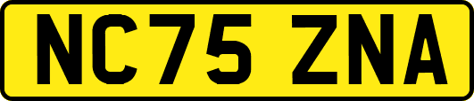 NC75ZNA