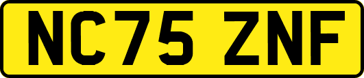 NC75ZNF