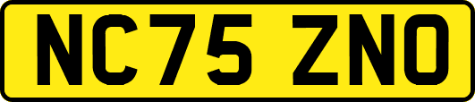 NC75ZNO