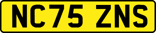 NC75ZNS