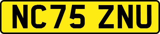 NC75ZNU