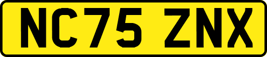 NC75ZNX