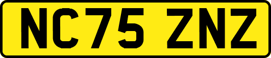 NC75ZNZ