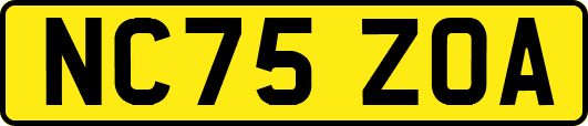 NC75ZOA