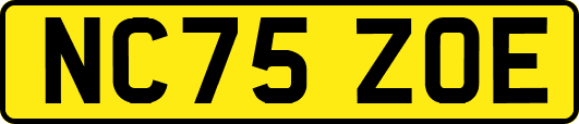 NC75ZOE