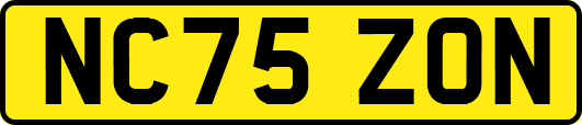 NC75ZON