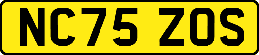NC75ZOS