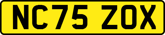 NC75ZOX