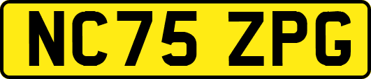 NC75ZPG