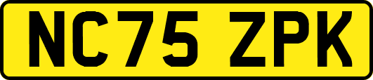 NC75ZPK