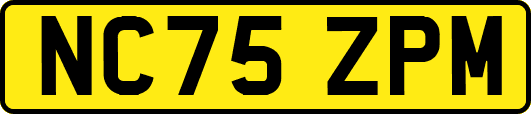 NC75ZPM