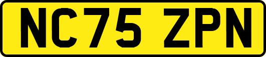 NC75ZPN