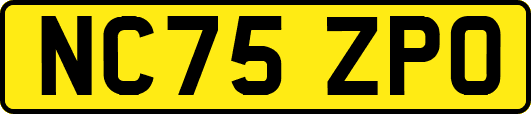 NC75ZPO
