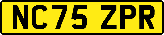 NC75ZPR