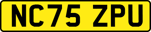 NC75ZPU