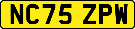 NC75ZPW