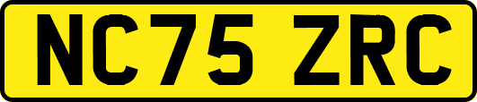 NC75ZRC