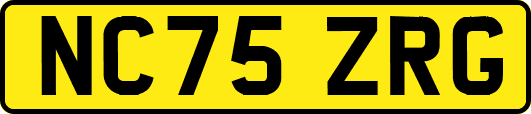 NC75ZRG