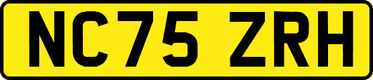 NC75ZRH
