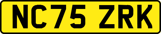 NC75ZRK