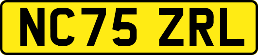 NC75ZRL