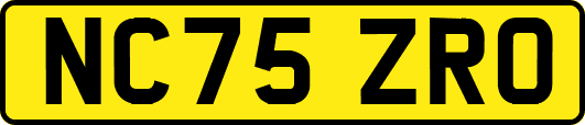 NC75ZRO