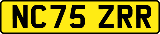 NC75ZRR