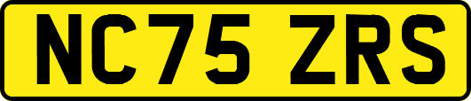 NC75ZRS