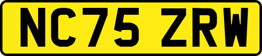 NC75ZRW