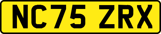 NC75ZRX