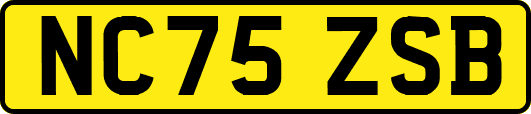 NC75ZSB