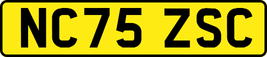 NC75ZSC