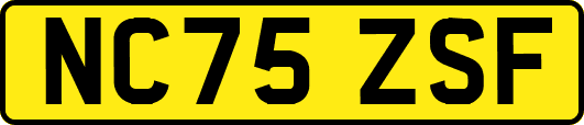 NC75ZSF
