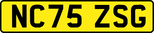 NC75ZSG