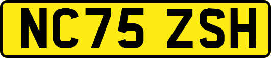 NC75ZSH