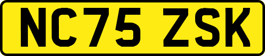 NC75ZSK