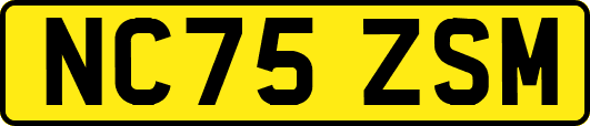 NC75ZSM