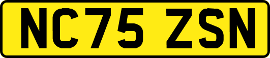 NC75ZSN