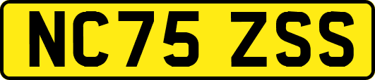 NC75ZSS