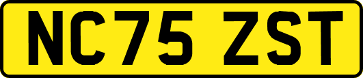 NC75ZST