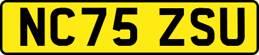 NC75ZSU