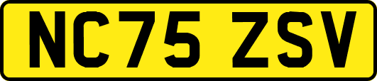NC75ZSV
