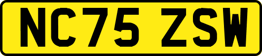 NC75ZSW